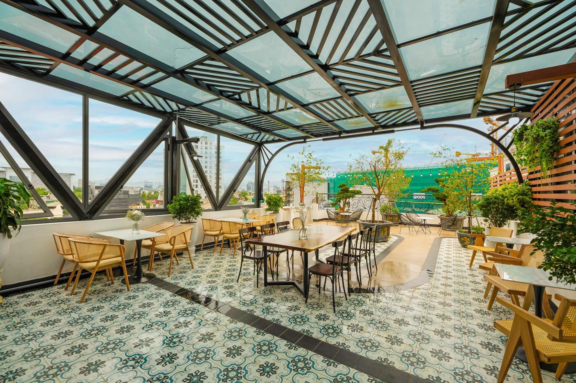 Gilson Hanoi Hotel Экстерьер фото